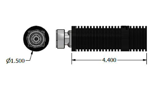 Dimensions for 301L-10-D43