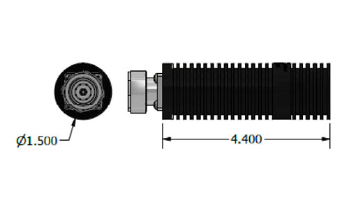 Dimensions for 301L-5-D43