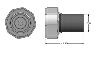 Dimensions for 302-5-D43